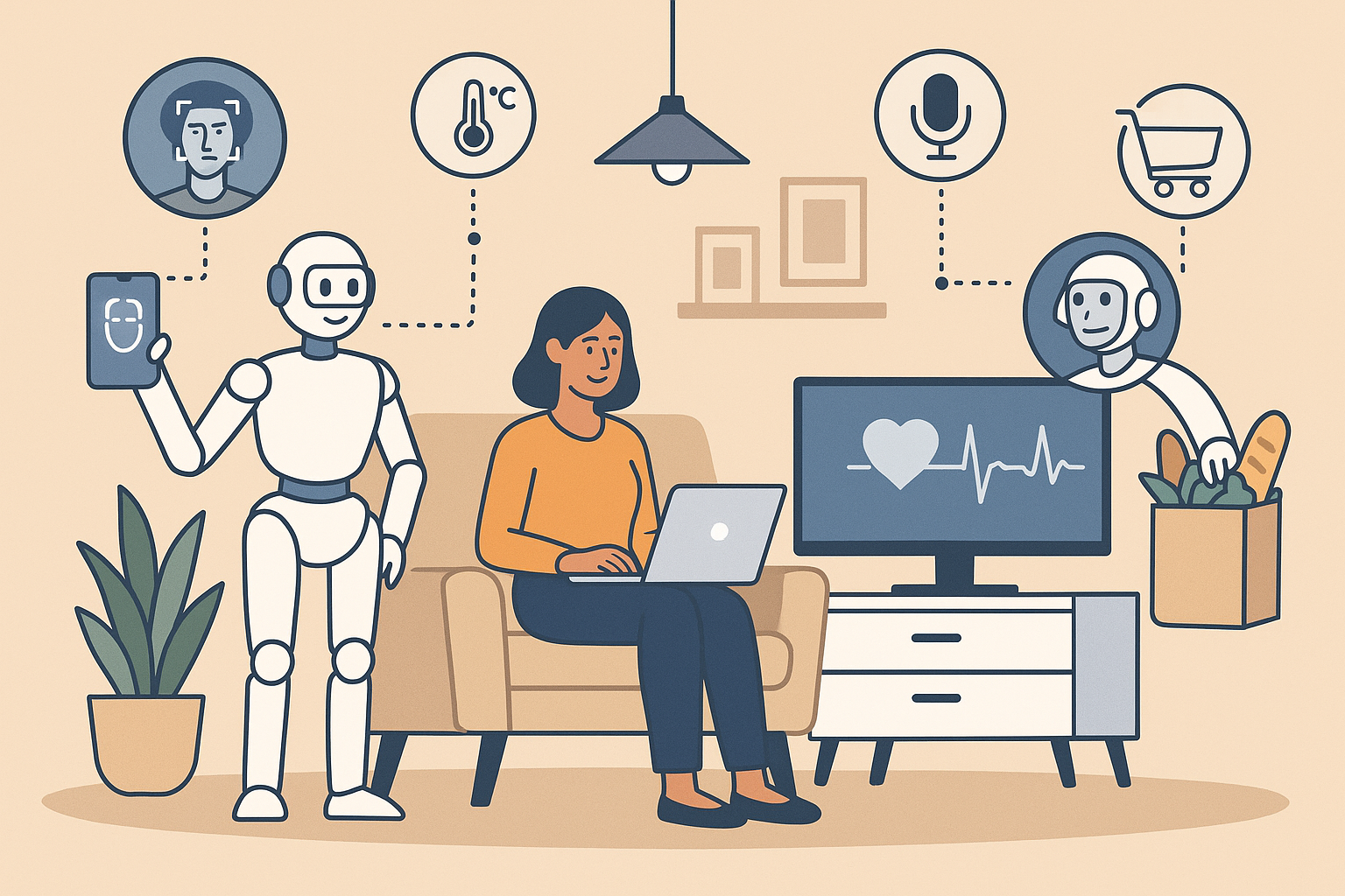 AI in Daily Life: How Artificial Intelligence Is Quietly Taking Over ...